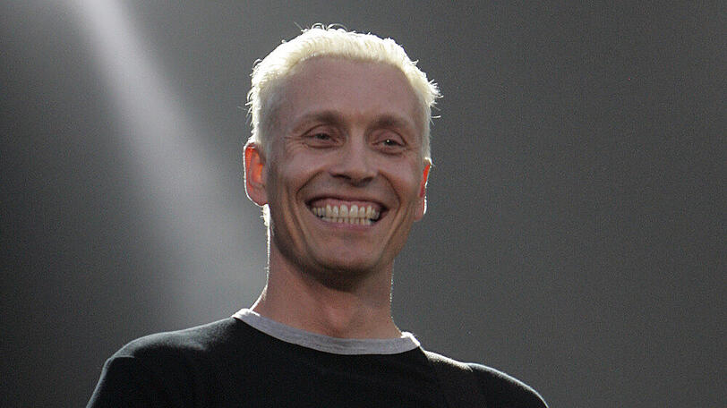Frontmann von Die Ärzte hat gut lachen: Farin Urlaub