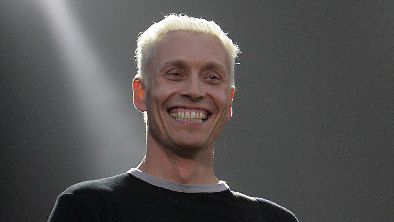 Frontmann von Die Ärzte hat gut lachen: Farin Urlaub Frontmann von Die Ärzte hat gut lachen: Farin Urlaub