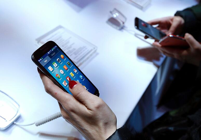 Die neusten Kommunikations- und Verbindungstechnologien LTE und NFC sind standardmäßig verbaut.