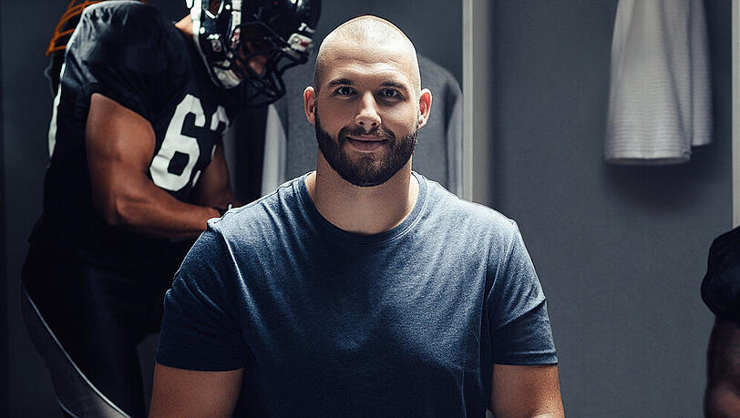 Björn Werner hat als deutscher Spieler American-Football-Geschichte geschrieben. Björn Werner hat als deutscher Spieler American-Football-Geschichte geschrieben.