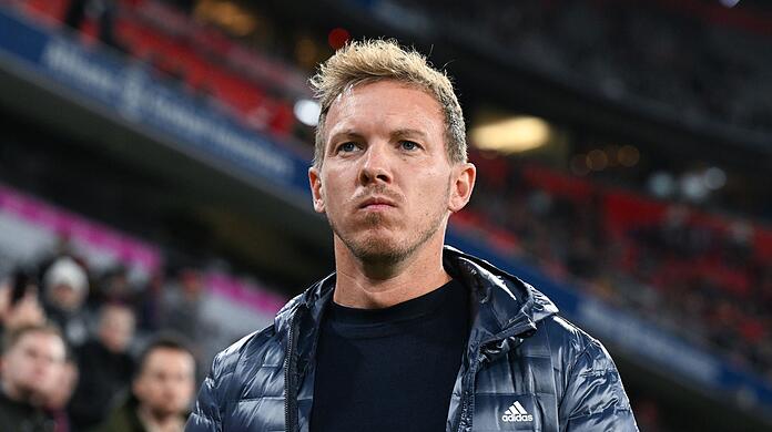 Julian Nagelsmann.