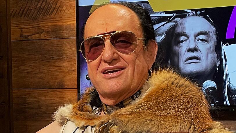 Isarindianer Willy Michl hat den bairischen Blues erfunden. Isarindianer Willy Michl hat den bairischen Blues erfunden.