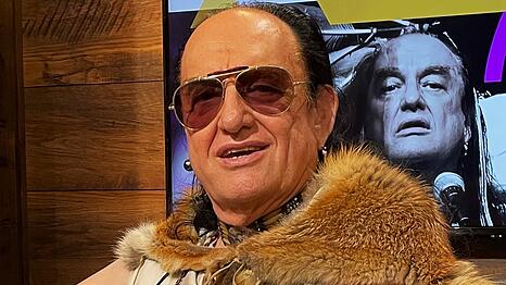 Isarindianer Willy Michl hat den bairischen Blues erfunden.
