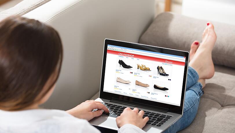 Beim Online-Shopping lauern viele Gefahren - eine besonders große besteht in Fake-Shops. Beim Online-Shopping lauern viele Gefahren - eine besonders große besteht in Fake-Shops.