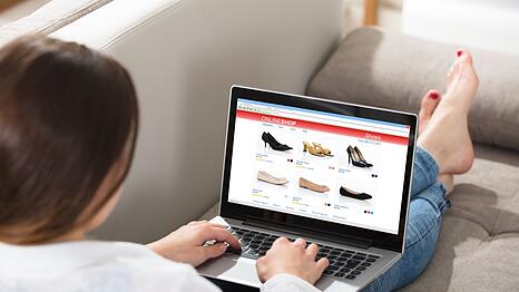 Beim Online-Shopping lauern viele Gefahren - eine besonders gro&szlig;e besteht in Fake-Shops.