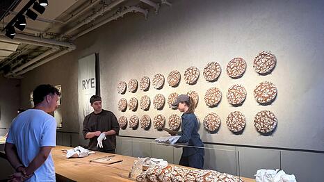 Roggenbrot schafft es in New York zu neuem Ruhm.