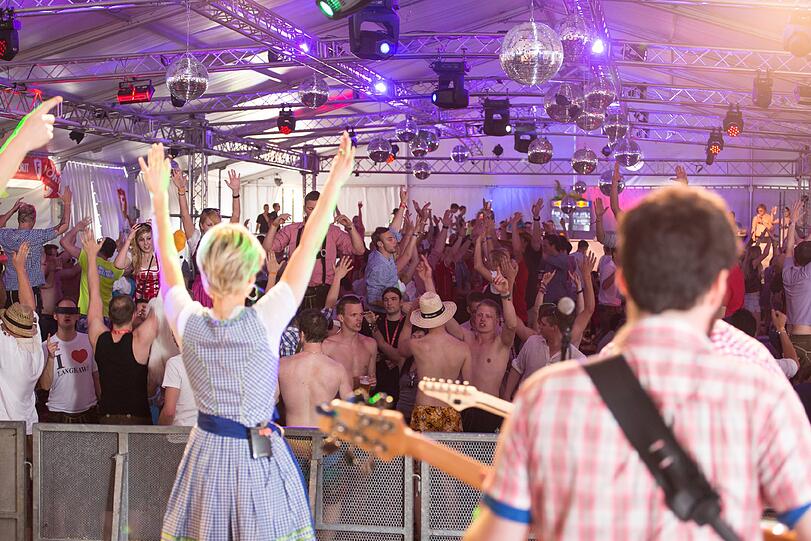 Kroatien 2014: Spring Break Europe: Tabulos und sexy - Irre Party am Meer - Panorama - Abendzeitung München