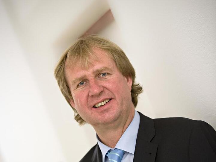Der Miesbacher Landrat Wolfgang Rzehak. Foto: picture alliance/dpa/Archivbild