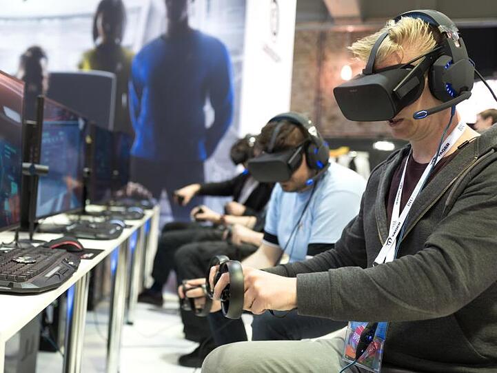 Die Games Week versammelt ab dem 08.04.2019 wieder die große Gemeinde der Games-Liebhaber und Branchen-Fachleute in der Hauptstadt.