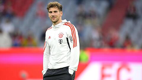 Leon Goretzka ist Teil des deutschen WM-Kaders.