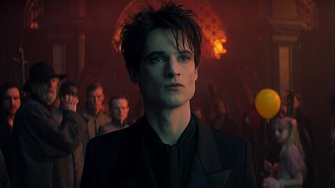 Tom Sturridge in "Sandman".