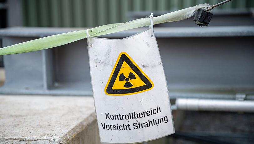 Ein neues Strahlenschutzlabor in Kulmbach soll den AKW-R&uuml;ckbau in Bayern begleiten. (Symbolbild)