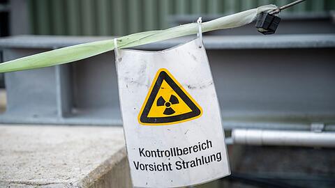 Ein neues Strahlenschutzlabor in Kulmbach soll den AKW-R&uuml;ckbau in Bayern begleiten. (Symbolbild)