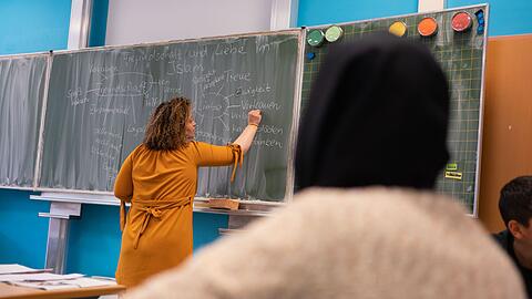 In neun Bundesl&auml;ndern gibt es islamischen Religionsunterricht in den Schulen. (Symbolbild)