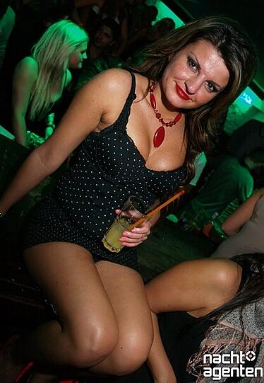 "Garden & Restaurant" im Crown's Club (Samstag, 15.10.11). Noch mehr Fotos gibt es hier www.nachtagenten.de.
