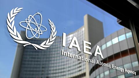 Der iranische Forschungsreaktor Chondab ist laut Internationaler Atomenergiebeh&ouml;rde (IAEA) durch Beschuss stark besch&auml;digt. (Archivbild)