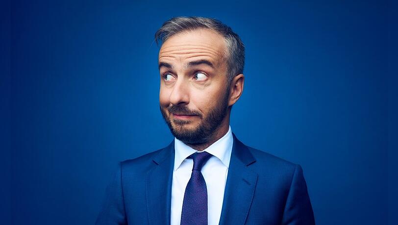 Jan B&ouml;hmermann hat offenbar Lust auf Ver&auml;nderung.