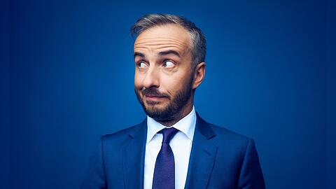 Jan B&ouml;hmermann hat offenbar Lust auf Ver&auml;nderung.