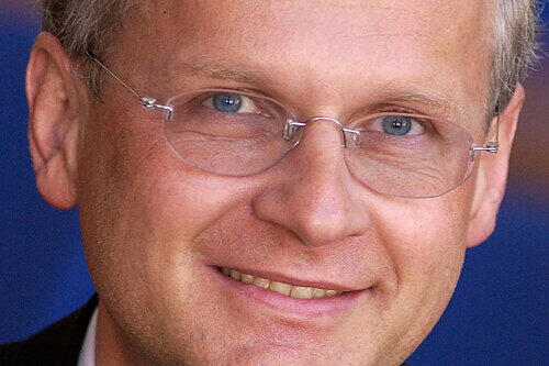 Erkennt Defizite: Schulbürgermeister Klemens Gsell (CSU).
