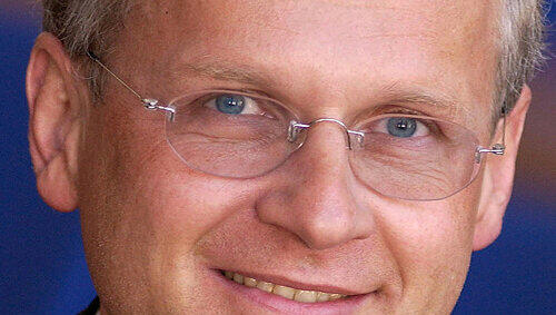 Erkennt Defizite: Schulbürgermeister Klemens Gsell (CSU).