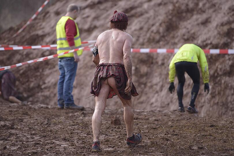 Die Bilder vom Extremlauf &bdquo;Braveheartbattle&ldquo;