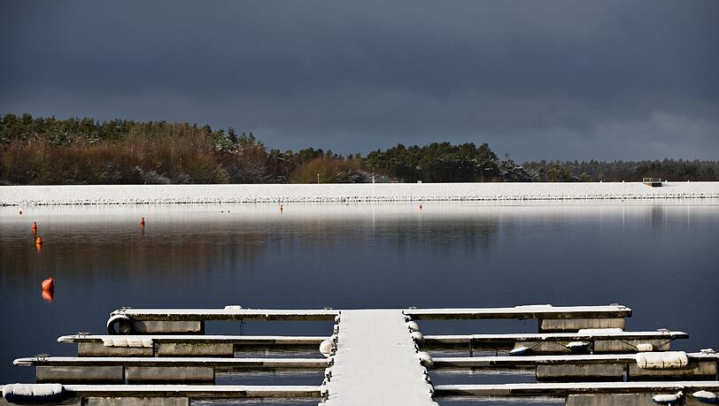 Traumhafter Wintertag in Bayern. (Archivbild) Traumhafter Wintertag in Bayern. (Archivbild)