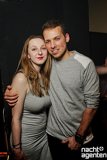 Auf der Wildstyle-Party im Gecko Club (21.01) fegten die Münchner zu House-, R'n'B-, Pop- und Electro-Beats über die Tanzfläche.