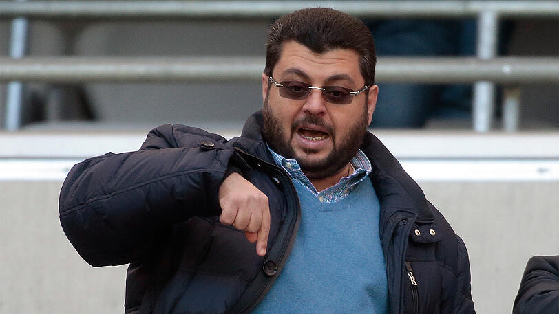 Will gegen Bochum alle Löwen-Fans in der Arena sehen: Investor Hasan Ismaik