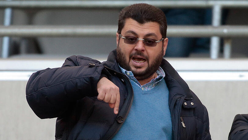 Will gegen Bochum alle Löwen-Fans in der Arena sehen: Investor Hasan Ismaik Will gegen Bochum alle Löwen-Fans in der Arena sehen: Investor Hasan Ismaik