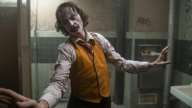 Joaquin Phoenix ist der "Joker"