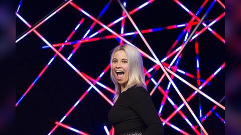 Melina Sophie verabschiedete sich 2021 von den sozialen Medien.