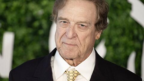 Seit 1988 ein vertrautes Gesicht in US-Wohnzimmern: John Goodman.