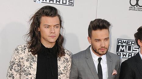 Harry Styles und Liam Payne waren von 2010 bis 2016 Bandkollegen bei Once Direction.