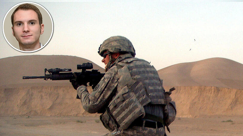 AZ-Politikredakteur Tobias Wolf über die militärischen Interventionen in Afghanistan, dem Irak und Libyen.