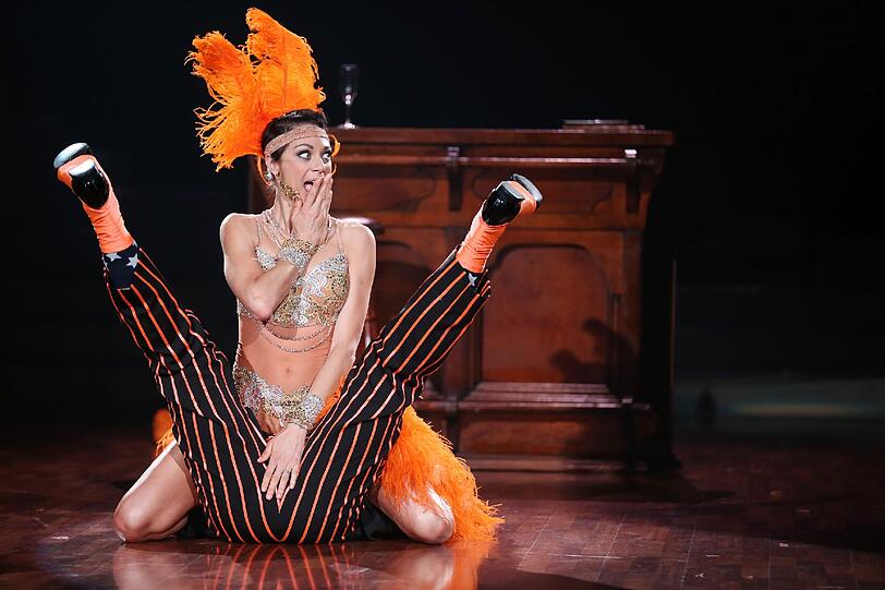 Sehen Sie hier die Bilder der 7. Staffel "Let's Dance"!