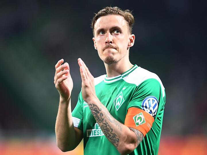 Max Kruse wird künftig das Trikot des 1. FC Union Berlin tragen.