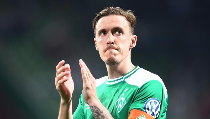 Max Kruse wird künftig das Trikot des 1. FC Union Berlin tragen. Max Kruse wird künftig das Trikot des 1. FC Union Berlin tragen.