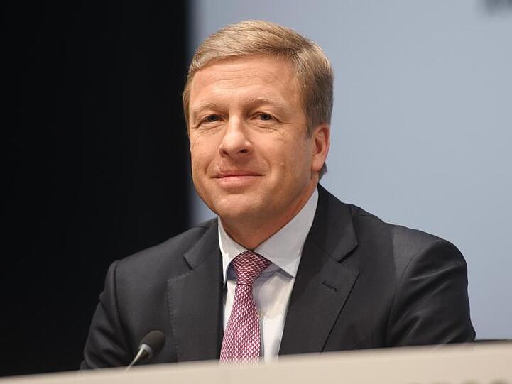 Oliver Zipse wird neuer Vorstandschef von BMW. Er soll sein Amt am 16. August antreten.