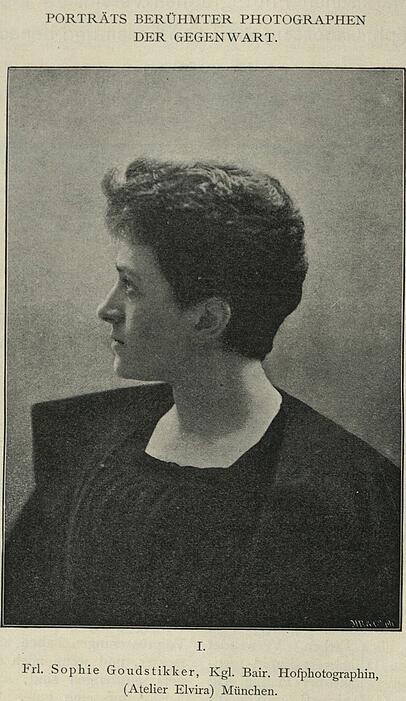Sophia Goudstikker. Sophia Goudstikker.