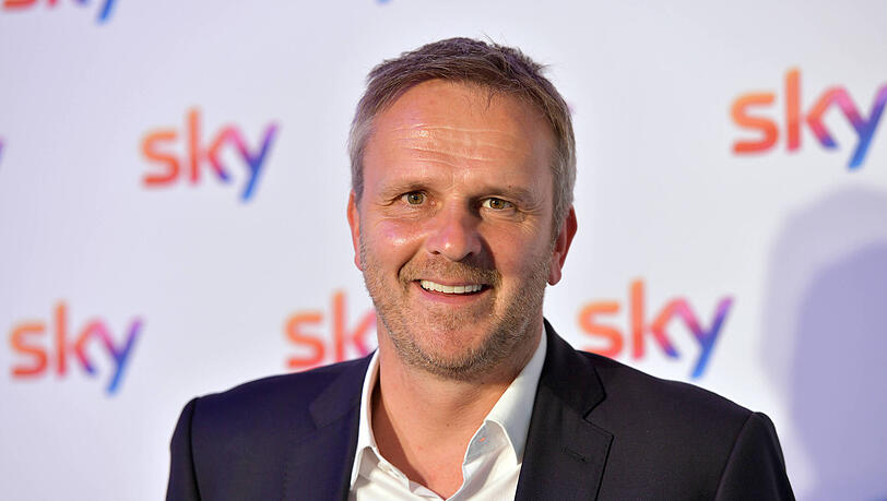 Ex-Bayern-Profi Dietmar Hamann. Ex-Bayern-Profi Dietmar Hamann.