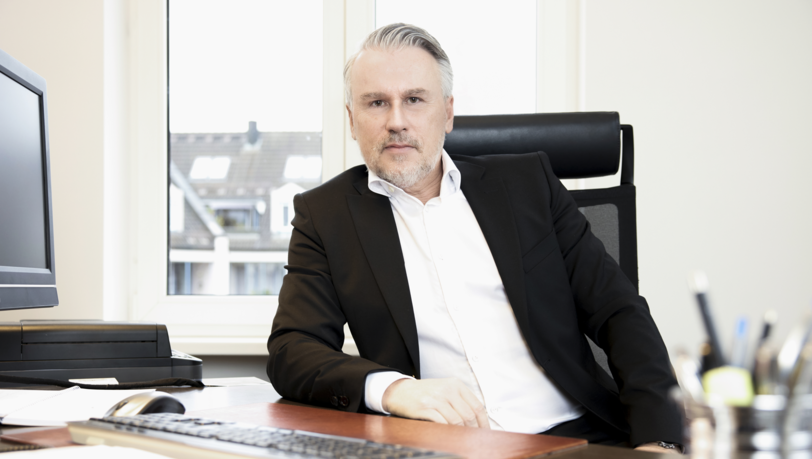 Stephan Greger hat bereits vergangenes Jahr die G&uuml;teverhandlung zwischen einem gefeuerten Manager und der BVK beim Arbeitsgericht M&uuml;nchen verfolgt.