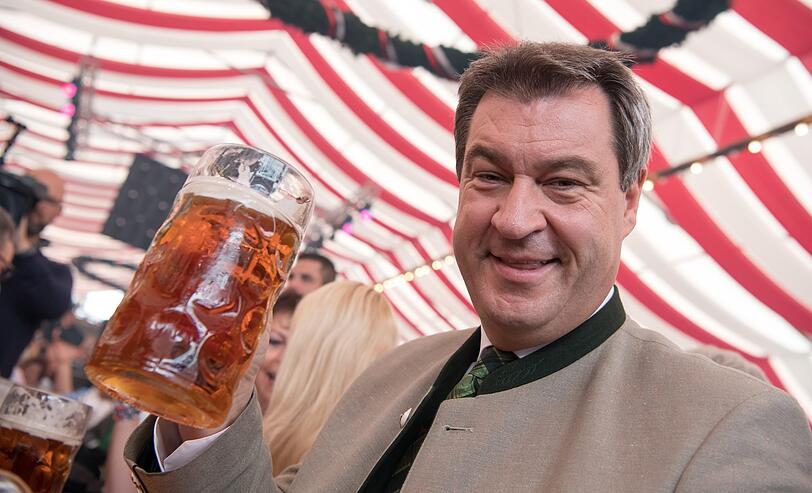 Markus Söder will eine Initiative für Dialekt und Mundarten starten. Kritiker sagen, alles bloß Wahlkampf.
