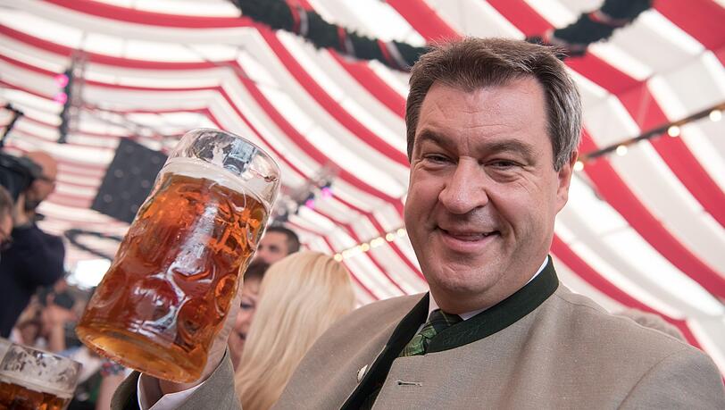 Markus Söder will eine Initiative für Dialekt und Mundarten starten. Kritiker sagen, alles bloß Wahlkampf. Markus Söder will eine Initiative für Dialekt und Mundarten starten. Kritiker sagen, alles bloß Wahlkampf.