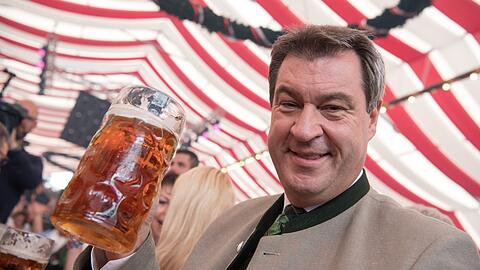 Markus Söder will eine Initiative für Dialekt und Mundarten starten. Kritiker sagen, alles bloß Wahlkampf.