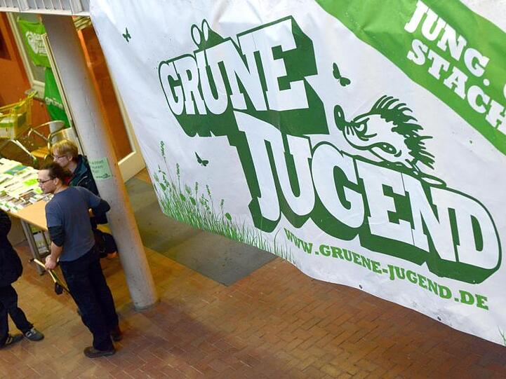 Die Grüne Jugend drängt in die Parlamente - und wünscht sich progressive Mehrheiten.