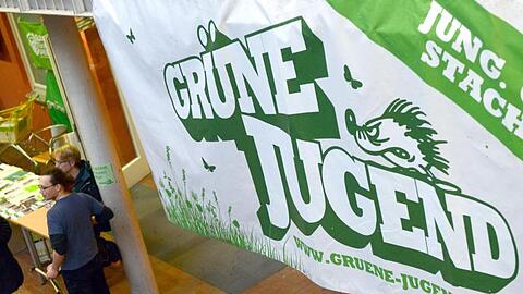 Die Grüne Jugend drängt in die Parlamente - und wünscht sich progressive Mehrheiten.