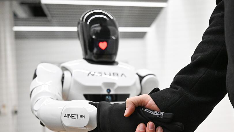 Das Start-up Neura Robotics aus Baden-W&uuml;rttemberg absolvierte die erfolgreichste Finanzierungsrunde. (Archivbild)