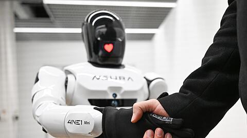 Das Start-up Neura Robotics aus Baden-W&uuml;rttemberg absolvierte die erfolgreichste Finanzierungsrunde. (Archivbild)