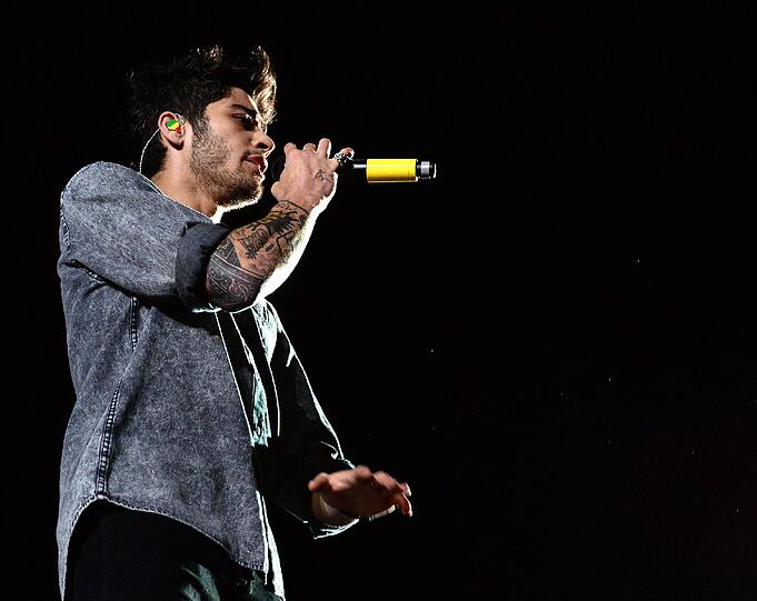 Zayn Malik