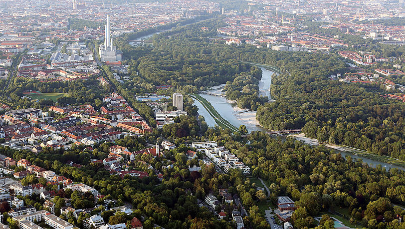 Der BA 19 vertritt Thalkirchen-Obersendling-Forstenried-Fürstenried-Solln Der BA 19 vertritt Thalkirchen-Obersendling-Forstenried-Fürstenried-Solln